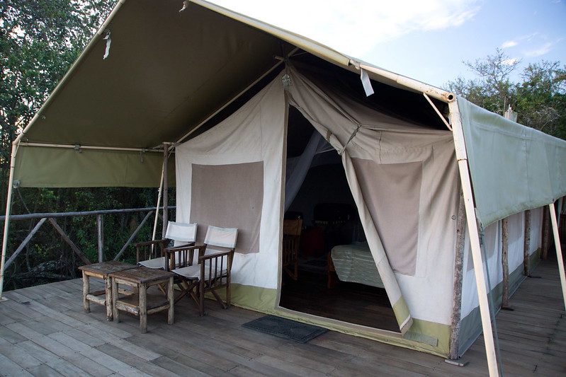 Mantana Tented Camp-Bwindi Uganda
