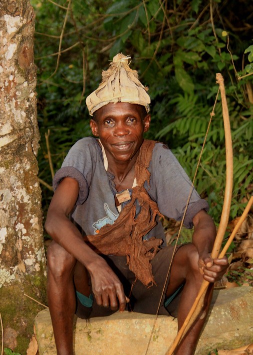 The Batwa People